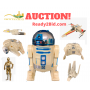 Star Wars/Science Fiction Collectible Auction