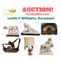 Leslie P Williams, Deceased