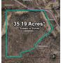 35 Acres +/- Forsyth County