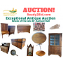 Antique Collection of the late Dr. Locksley Hall