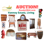 Vannoy Estate, Living