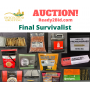 FINAL SURVIVALIST
