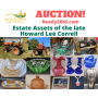 Estate Assets of the late Howard Lee Correll