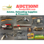 Ammo, Reloading Supplies & Firearms
