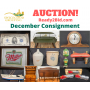 December Consignment