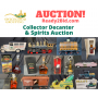 Collector Decanter & Spirits Auction