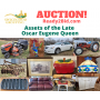 Assets of the Late Oscar Eugene Queen