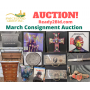 March Consignment
