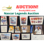 Nascar Legends Auction