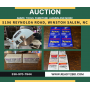 Ammo, Albums, Tools and Much More Auction