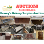 Dewey's Bakery Surplus Auction