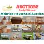McBride Household Auction