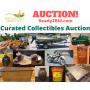 Curated Collectibles Auction