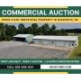 Prime Light Industrial Property in Hiddenite, NC