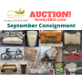 September Consignment Auction