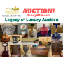 Legacy of Luxury Auction