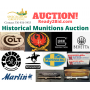 Historical Munitions Auction
