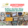 Rufty's Garden Shop Liquidation Auction