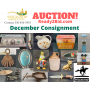 December Consignment Auction