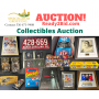 Collectibles Auction