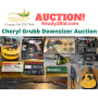 Cheryl Grubb Downsizer Auction