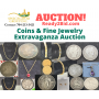 Coins & Fine Jewelry Extravaganza Auction