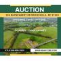 50 Acres & House in Farmington - Bidder's Choice