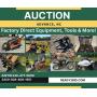 Factory Direct Heavy Equipment, Tools & More