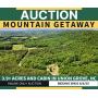 Charming Brushy Mountain Cabin on 3.929 Acres in Union Grove, NC