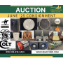 June '25 Consignment Auction