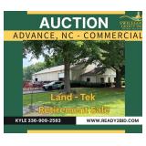 Land Tek Operational Location
