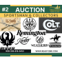 Sportsman & Collectors Auction #2