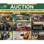 Business Liquidation of Conover Converting