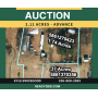 2.11 Acres - Advance - Dallas Warden Estate, Deceased