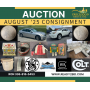 August '25 Consignment Auction