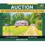 Mocksville Home on 1.64+/- Acres with Large Workshop