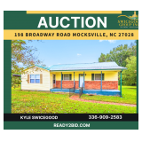 Mocksville Homestead