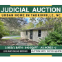 JUDICIAL AUCTION - Urban Home in Yadkinville, NC