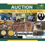 Tractors, Tools, & Treasures Auction