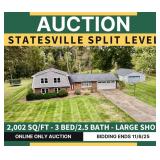 Statesville Split Level Home