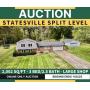 Statesville Split Level Home