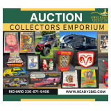 Collectors Emporium Auction