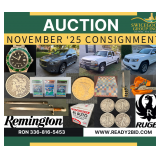 November '25 Consignment
