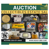 Collectibles Estate Sale In Lewisville