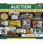 Collectibles Estate Sale In Lewisville