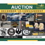 December '25 Consignment Auction