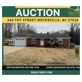 Tot Street Hidden Gem - Mocksville, NC