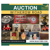 Witherow Road Auction