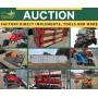 March '26 Factory Direct Equipment and Implements