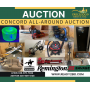 Concord All-Around Auction - Firearms, Tools, Home Goods & More